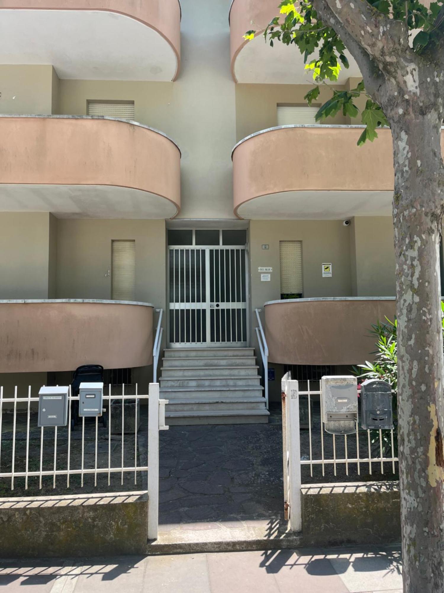 Casa Delle Onde Apartments San Mauro Mare Dış mekan fotoğraf