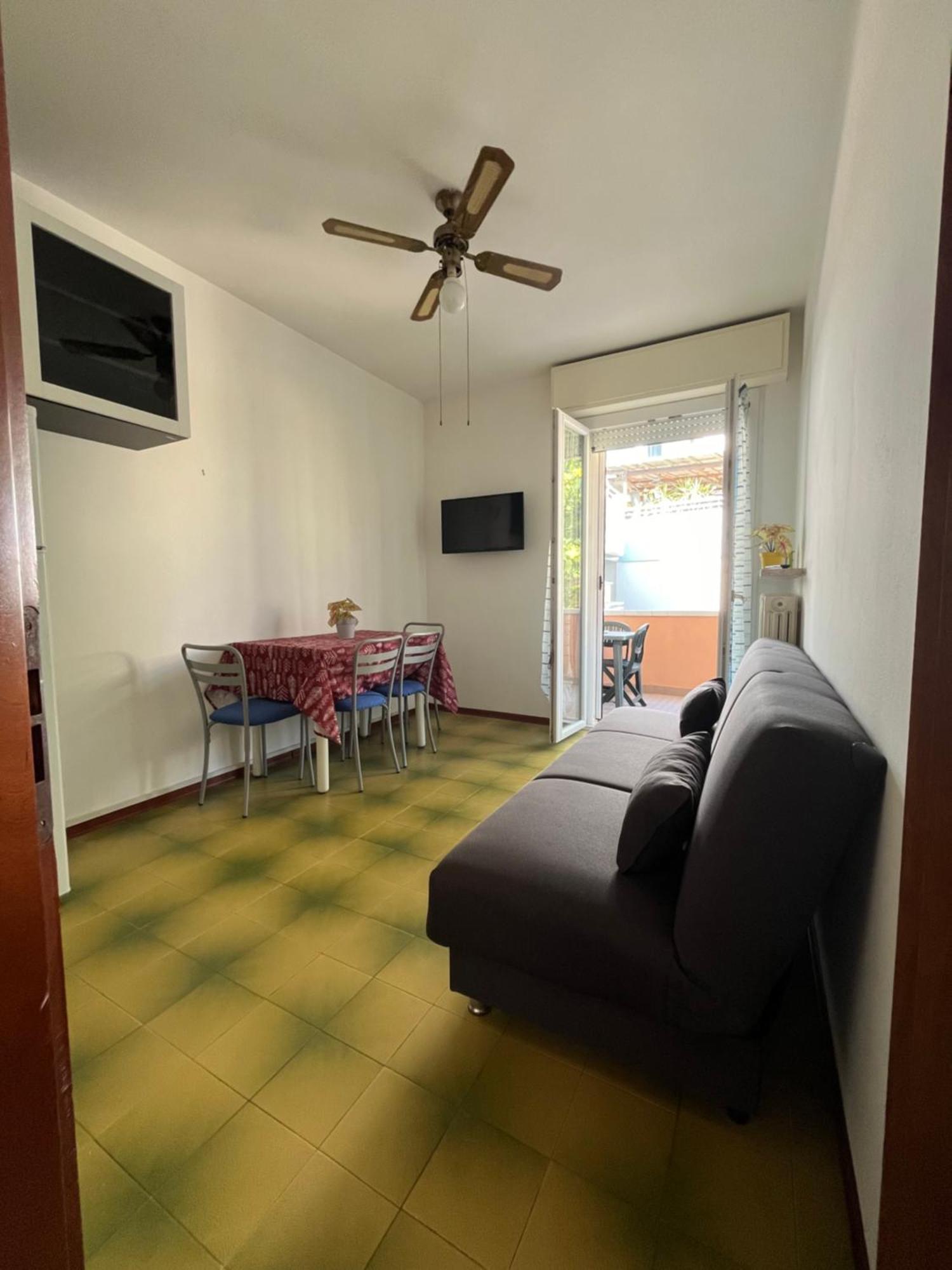Casa Delle Onde Apartments San Mauro Mare Dış mekan fotoğraf