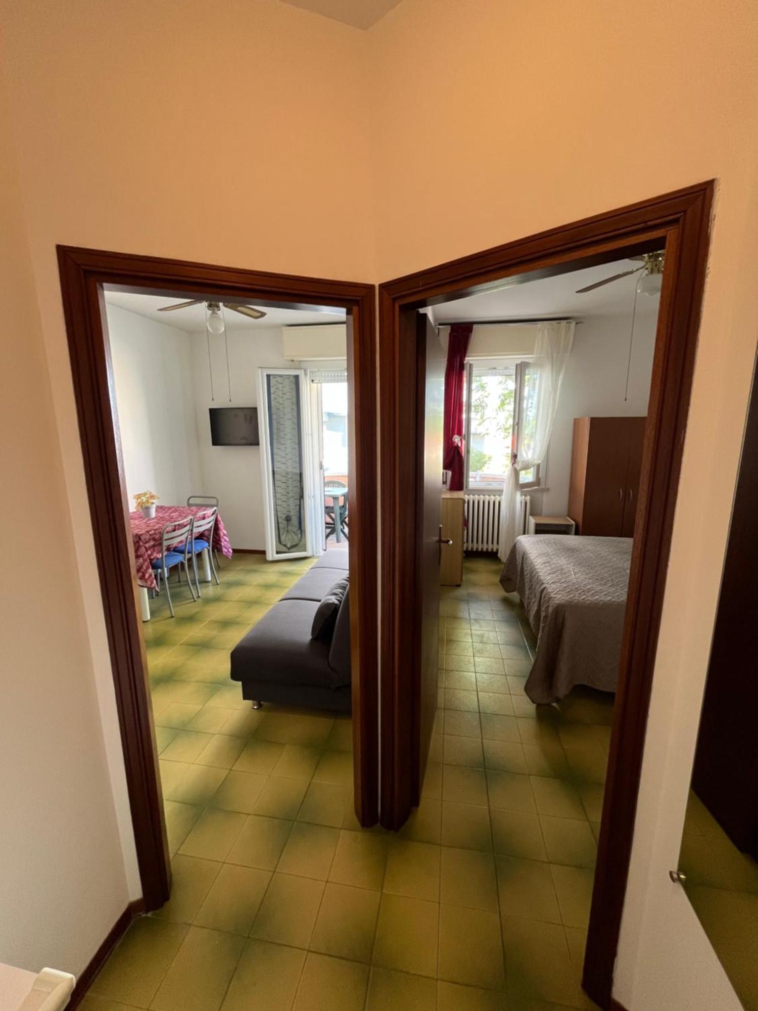 Casa Delle Onde Apartments San Mauro Mare Dış mekan fotoğraf